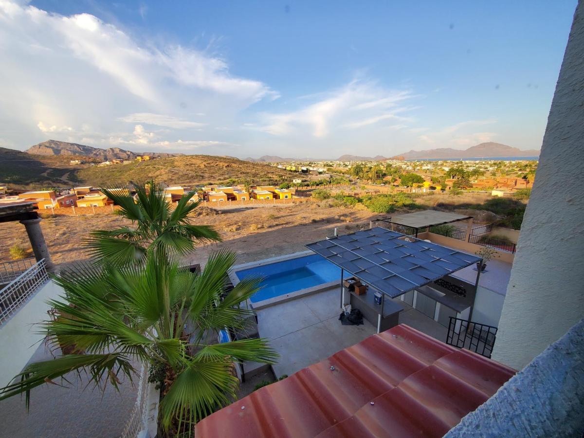 Alberca Caliente, Heated Pool House With The View Villa San Carlos Nuevo Guaymas Ngoại thất bức ảnh