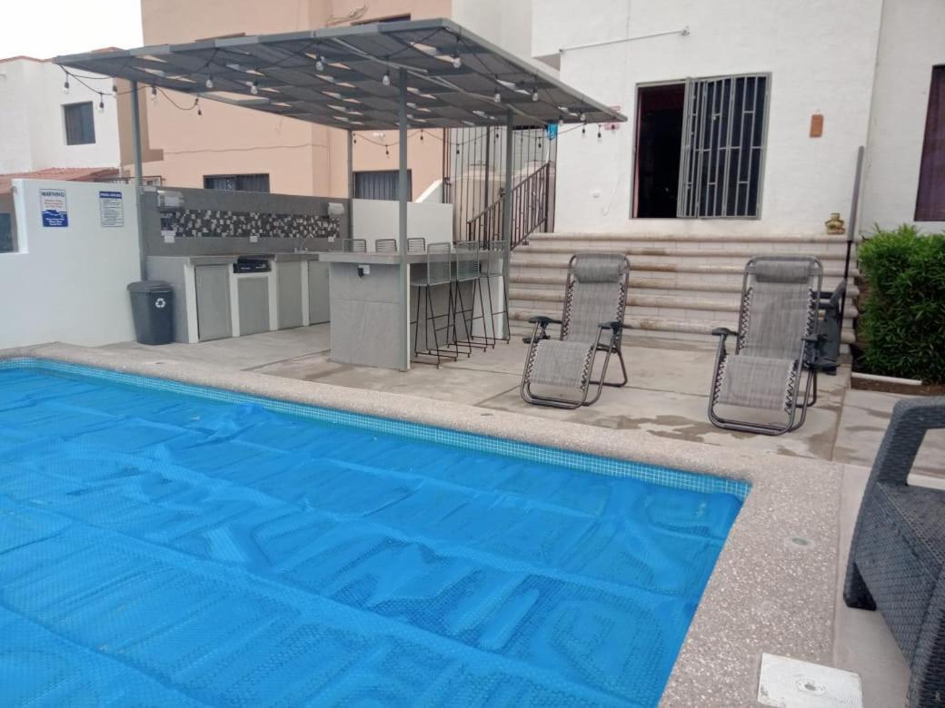 Alberca Caliente, Heated Pool House With The View Villa San Carlos Nuevo Guaymas Ngoại thất bức ảnh