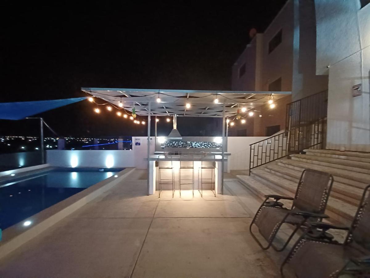 Alberca Caliente, Heated Pool House With The View Villa San Carlos Nuevo Guaymas Ngoại thất bức ảnh