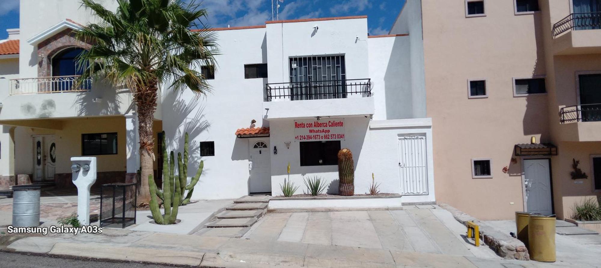 Alberca Caliente, Heated Pool House With The View Villa San Carlos Nuevo Guaymas Ngoại thất bức ảnh