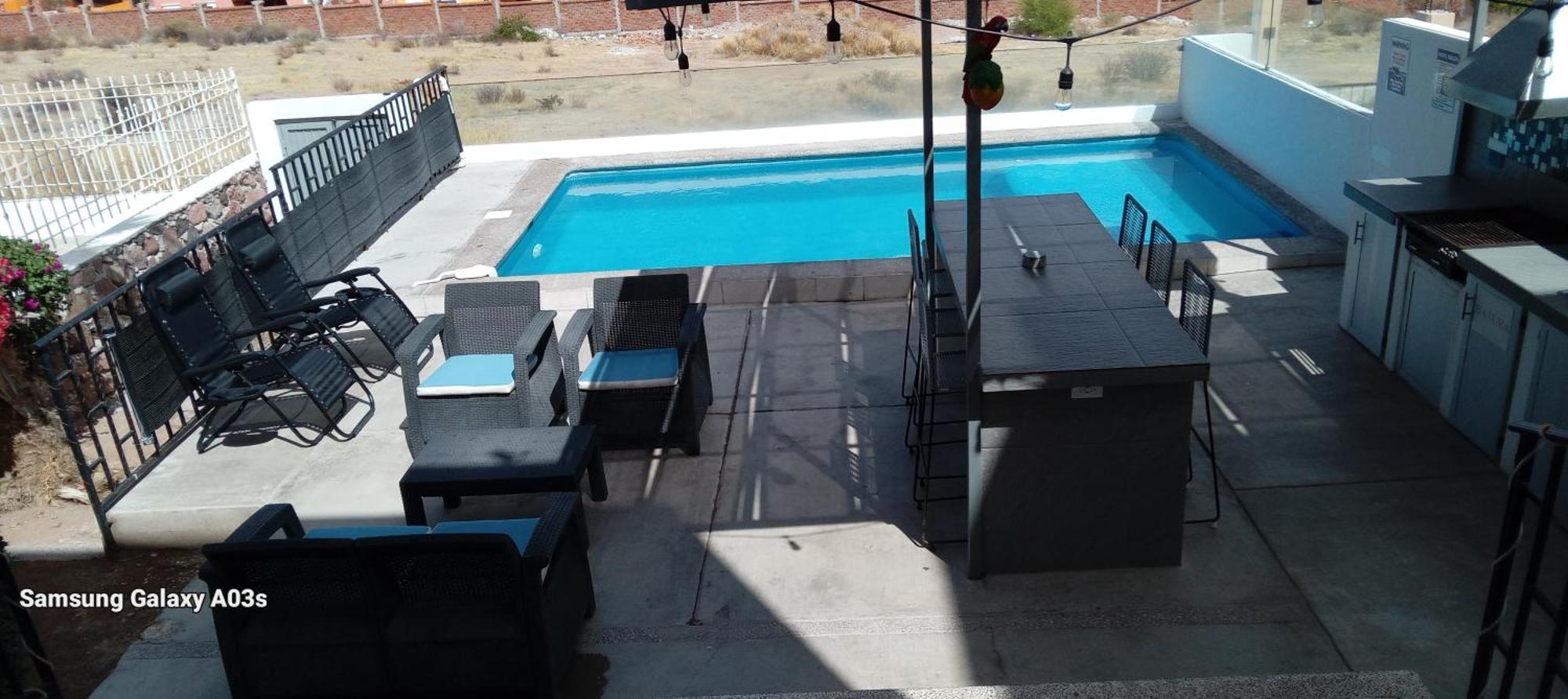 Alberca Caliente, Heated Pool House With The View Villa San Carlos Nuevo Guaymas Ngoại thất bức ảnh