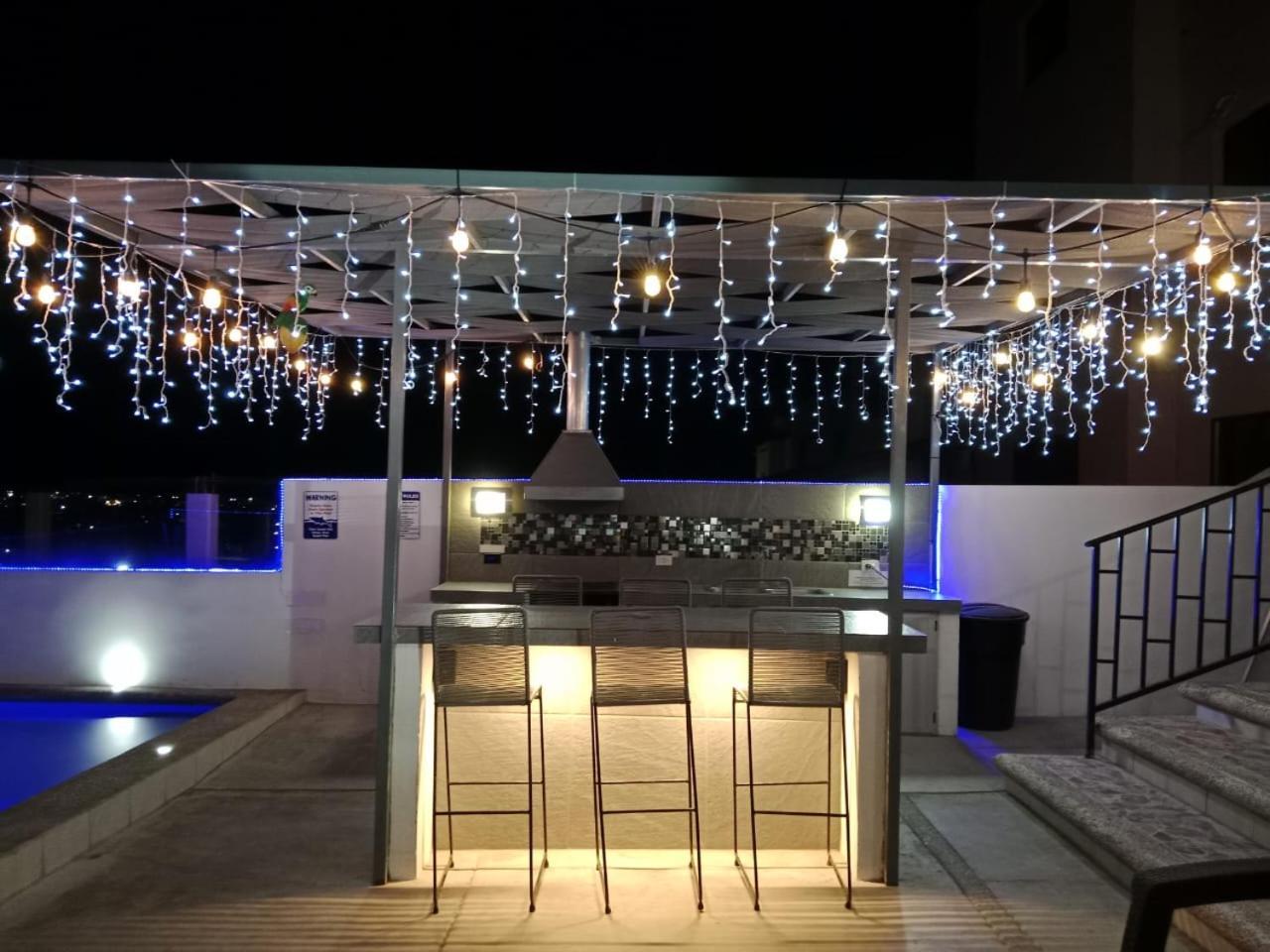 Alberca Caliente, Heated Pool House With The View Villa San Carlos Nuevo Guaymas Ngoại thất bức ảnh